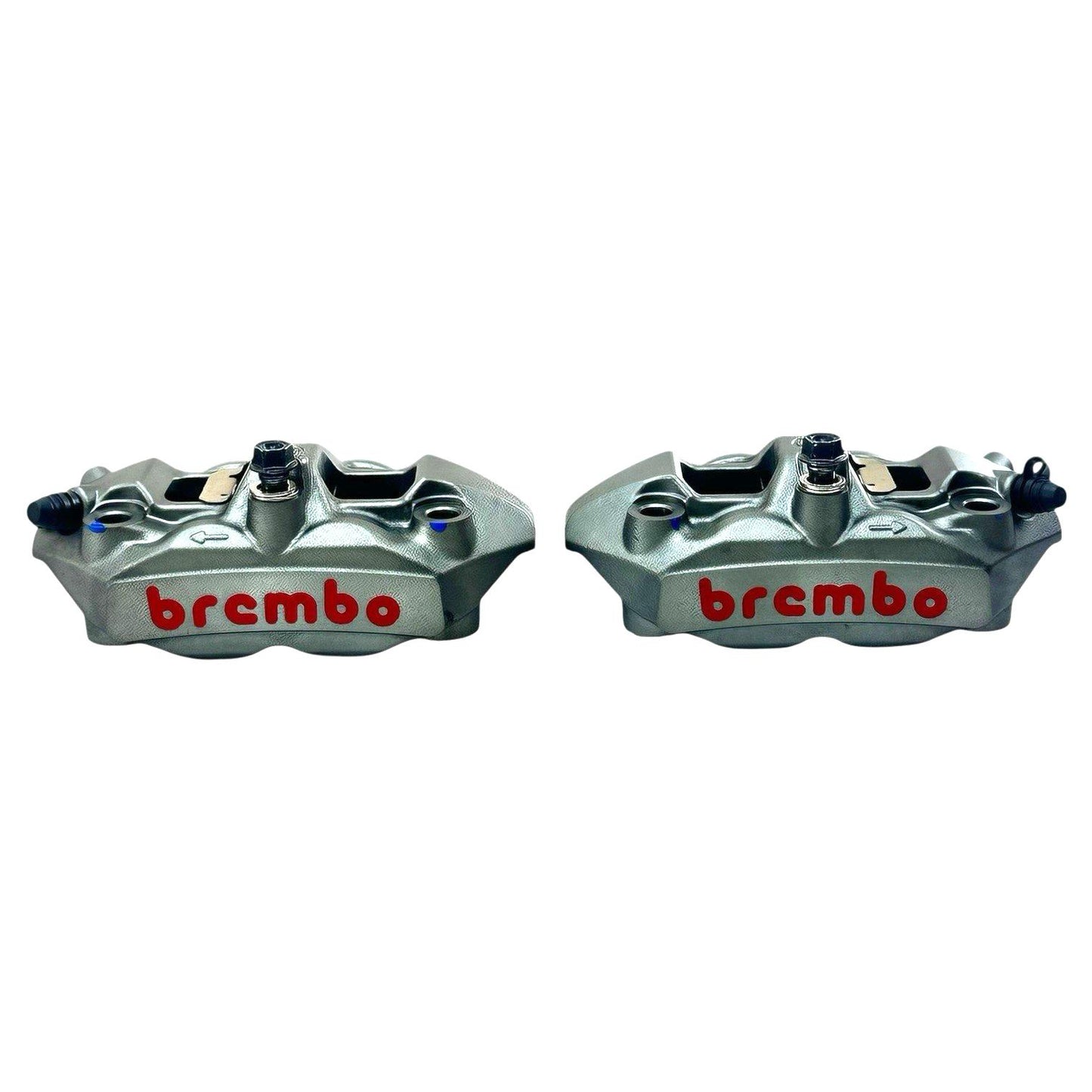 2014 - 2016 HONDA CBR1000RR SP FRONT BRAKE CALIPERS RIGHT LEFT SET PAIR BREMBO
