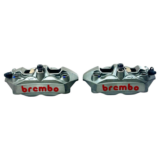 2014 - 2016 HONDA CBR1000RR SP FRONT BRAKE CALIPERS RIGHT LEFT SET PAIR BREMBO