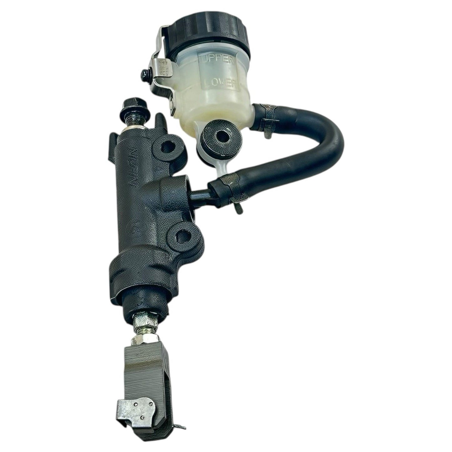 2014 - 2016 HONDA CBR1000RR SP REAR MASTER CYLINDER BACK BRAKE RESERVOIR STOCK