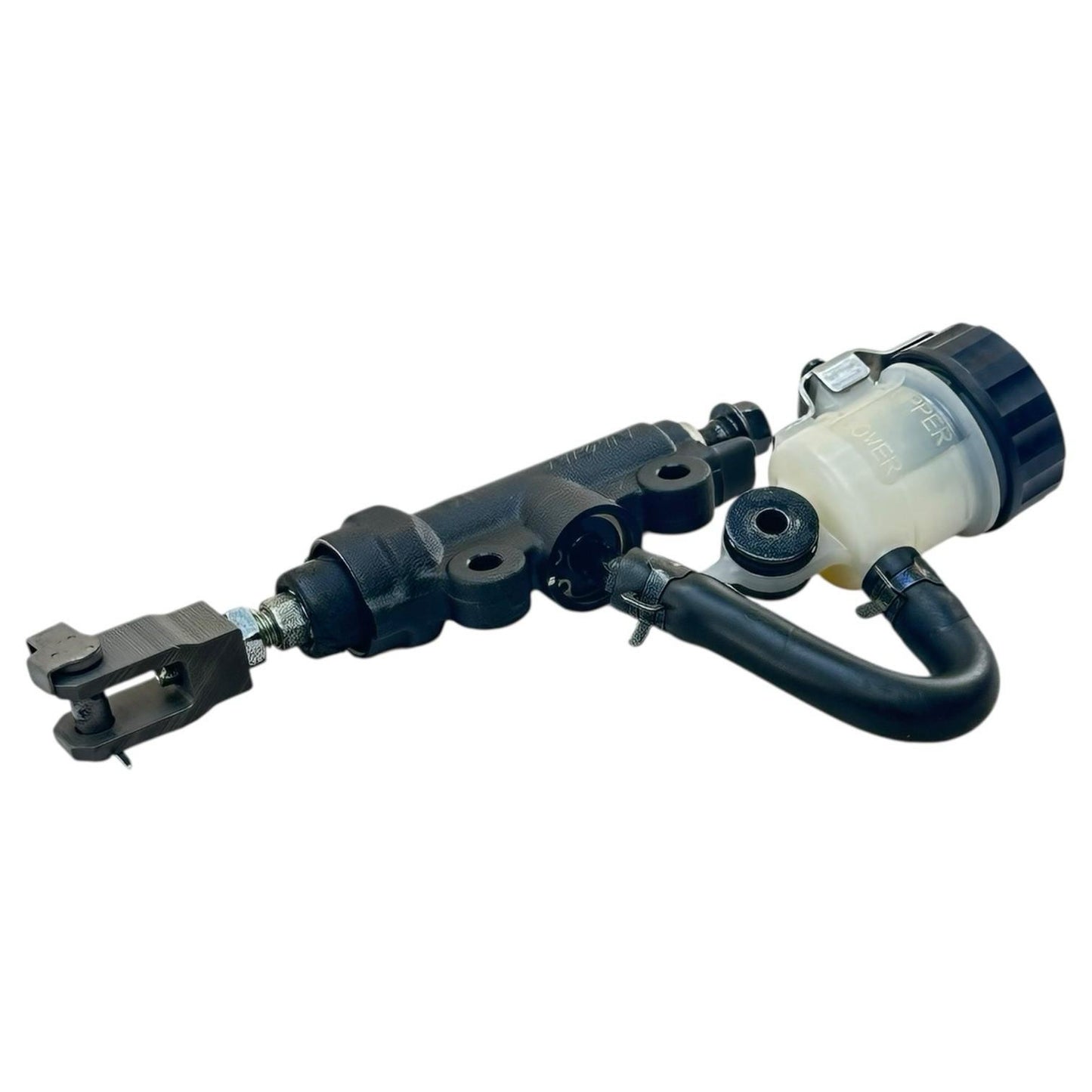 2014 - 2016 HONDA CBR1000RR SP REAR MASTER CYLINDER BACK BRAKE RESERVOIR STOCK