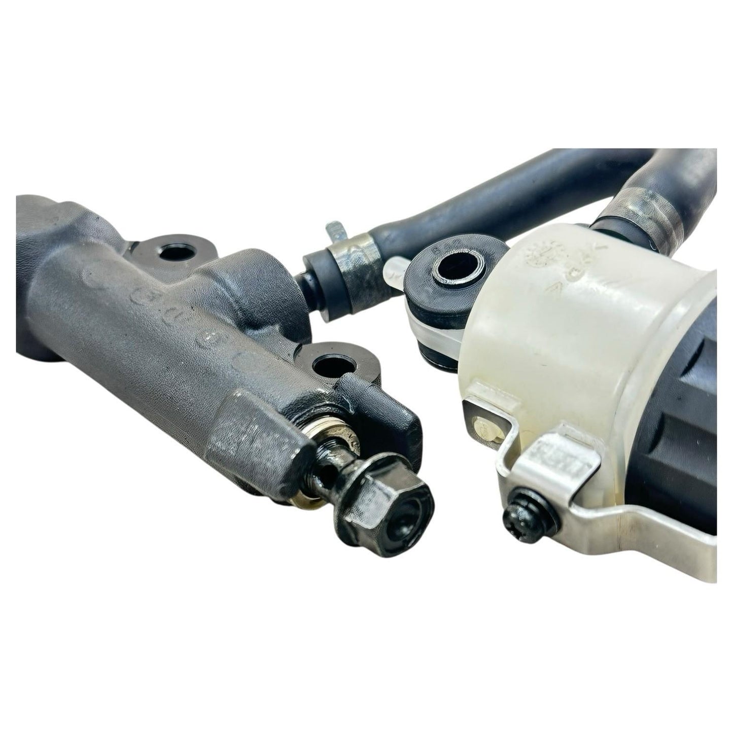 2014 - 2016 HONDA CBR1000RR SP REAR MASTER CYLINDER BACK BRAKE RESERVOIR STOCK