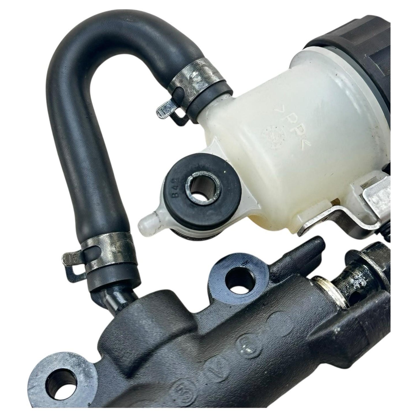 2014 - 2016 HONDA CBR1000RR SP REAR MASTER CYLINDER BACK BRAKE RESERVOIR STOCK