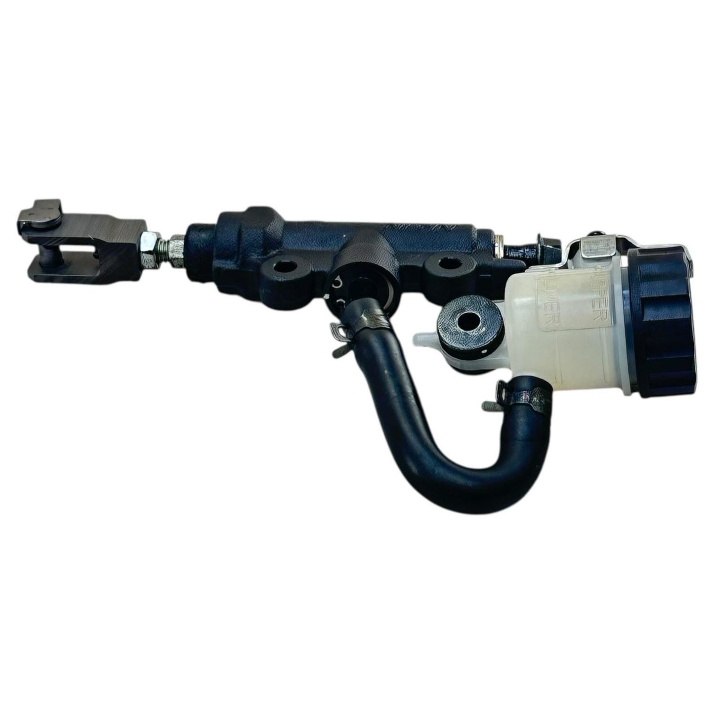 2014 - 2016 HONDA CBR1000RR SP REAR MASTER CYLINDER BACK BRAKE RESERVOIR STOCK