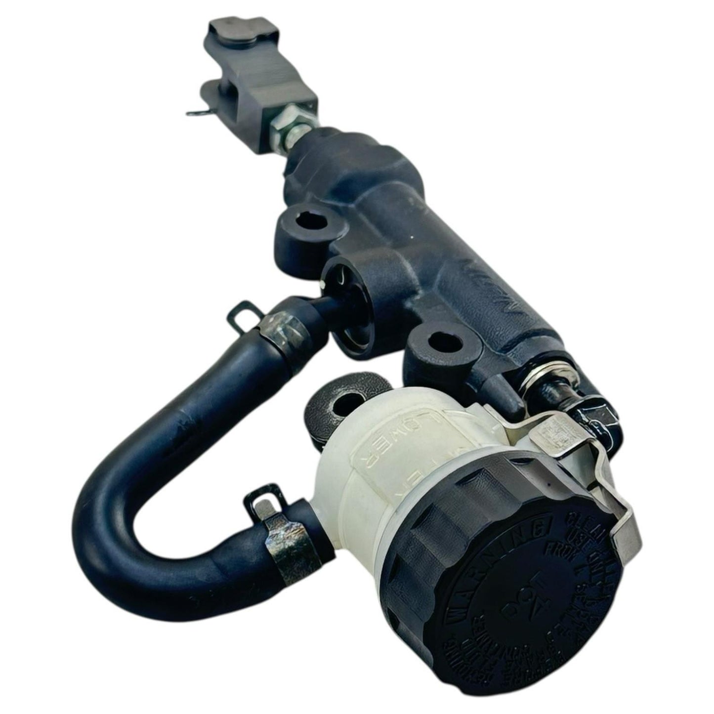 2014 - 2016 HONDA CBR1000RR SP REAR MASTER CYLINDER BACK BRAKE RESERVOIR STOCK