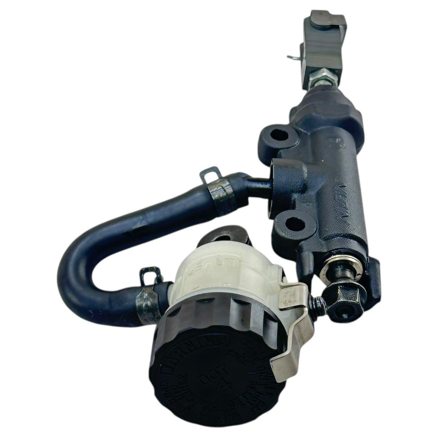 2014 - 2016 HONDA CBR1000RR SP REAR MASTER CYLINDER BACK BRAKE RESERVOIR STOCK