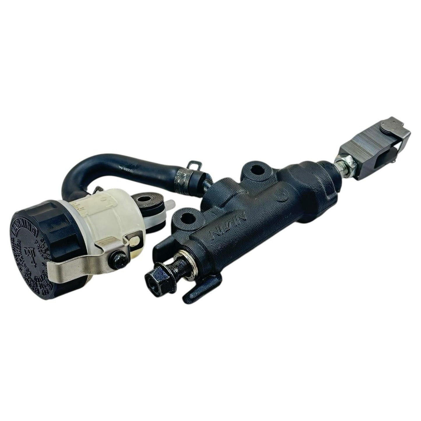 2014 - 2016 HONDA CBR1000RR SP REAR MASTER CYLINDER BACK BRAKE RESERVOIR STOCK