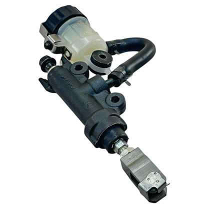 2014 - 2016 HONDA CBR1000RR SP REAR MASTER CYLINDER BACK BRAKE RESERVOIR STOCK