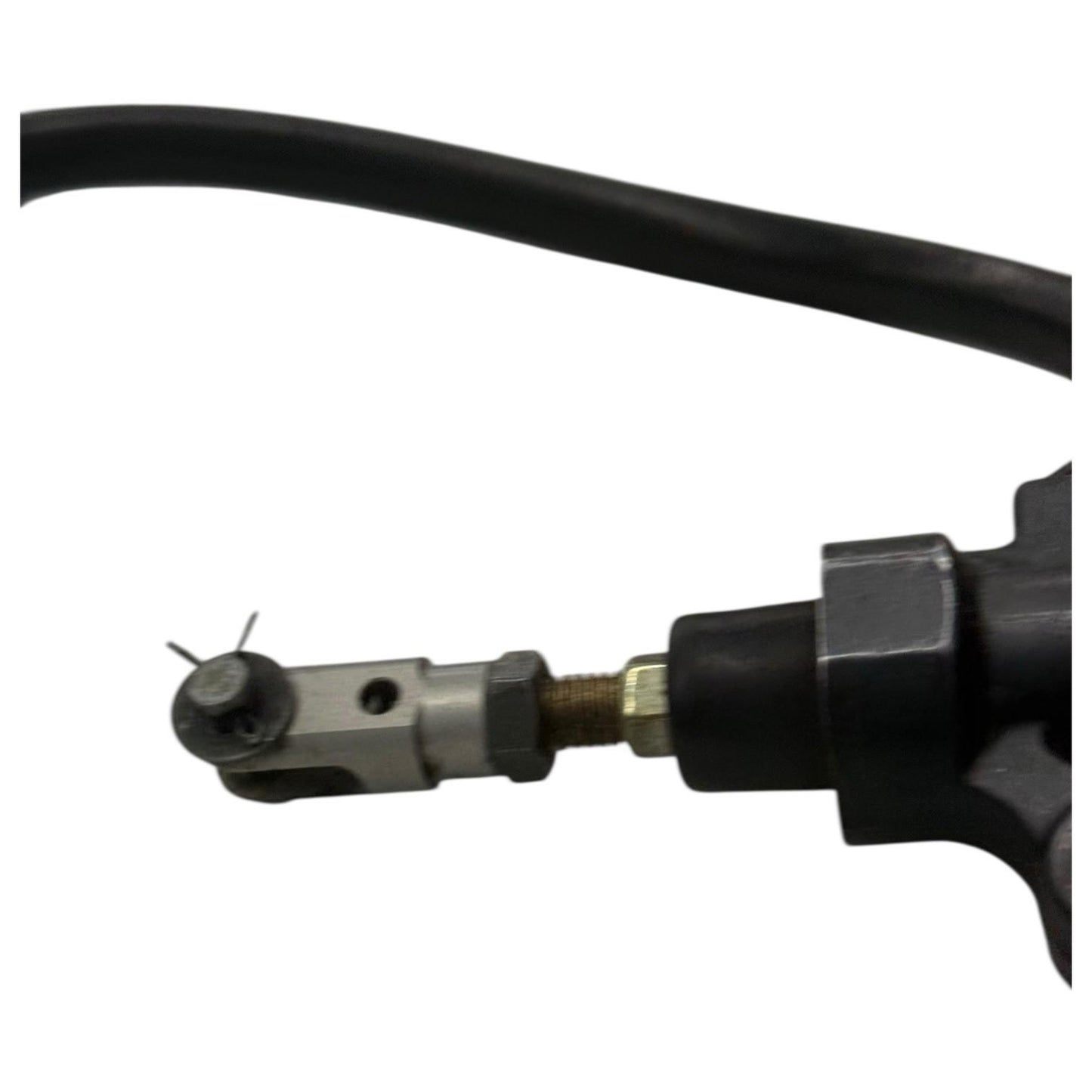 2004 - 2008 APRILIA RSV1000R REAR BRAKE MASTER CYLINDER RESERVOIR BRAKE LINE