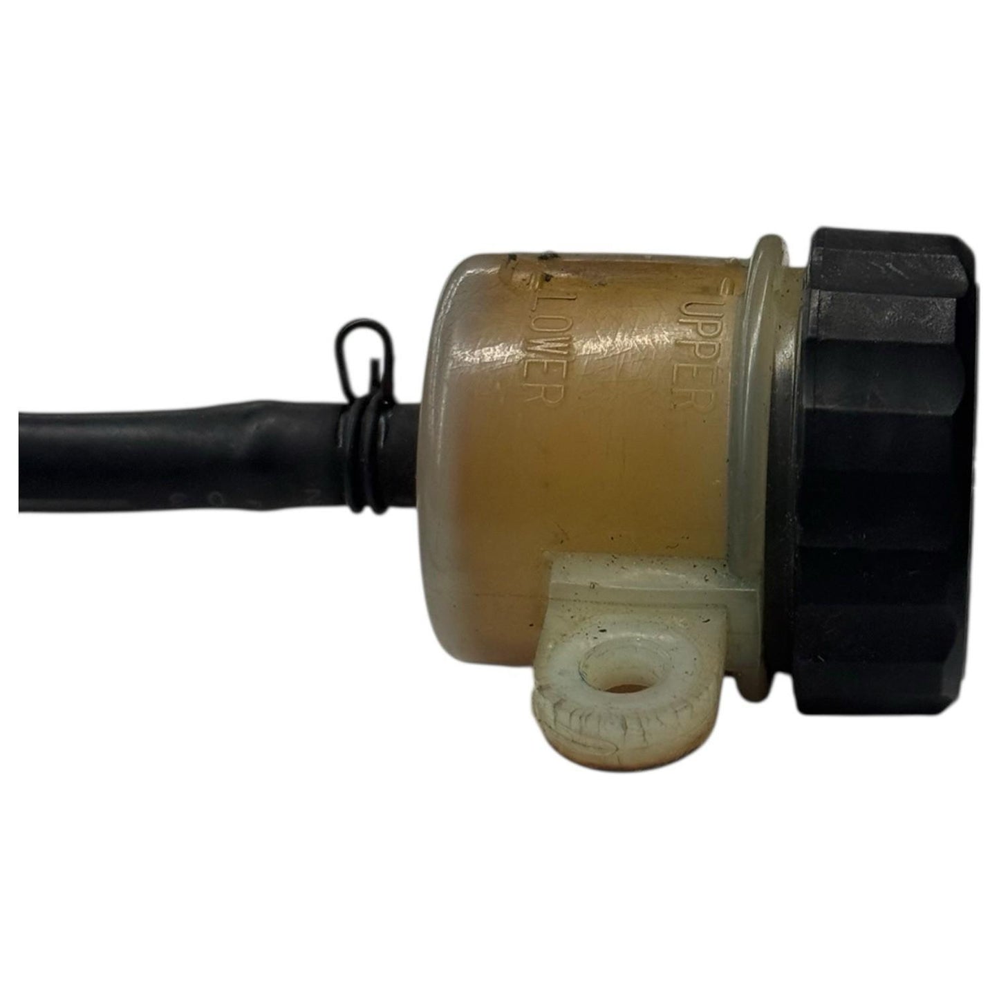 2004 - 2008 APRILIA RSV1000R REAR BRAKE MASTER CYLINDER RESERVOIR BRAKE LINE