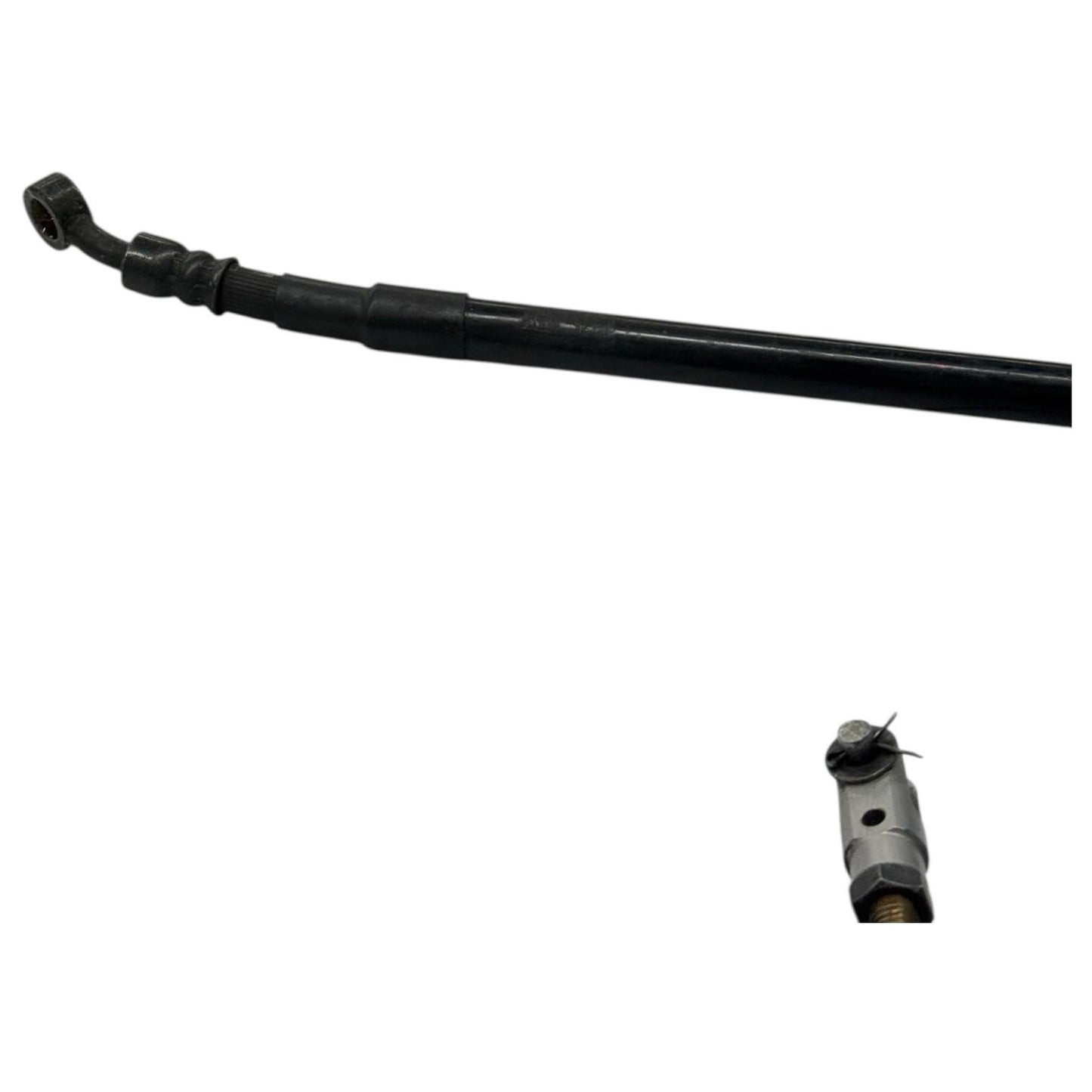 2004 - 2008 APRILIA RSV1000R REAR BRAKE MASTER CYLINDER RESERVOIR BRAKE LINE