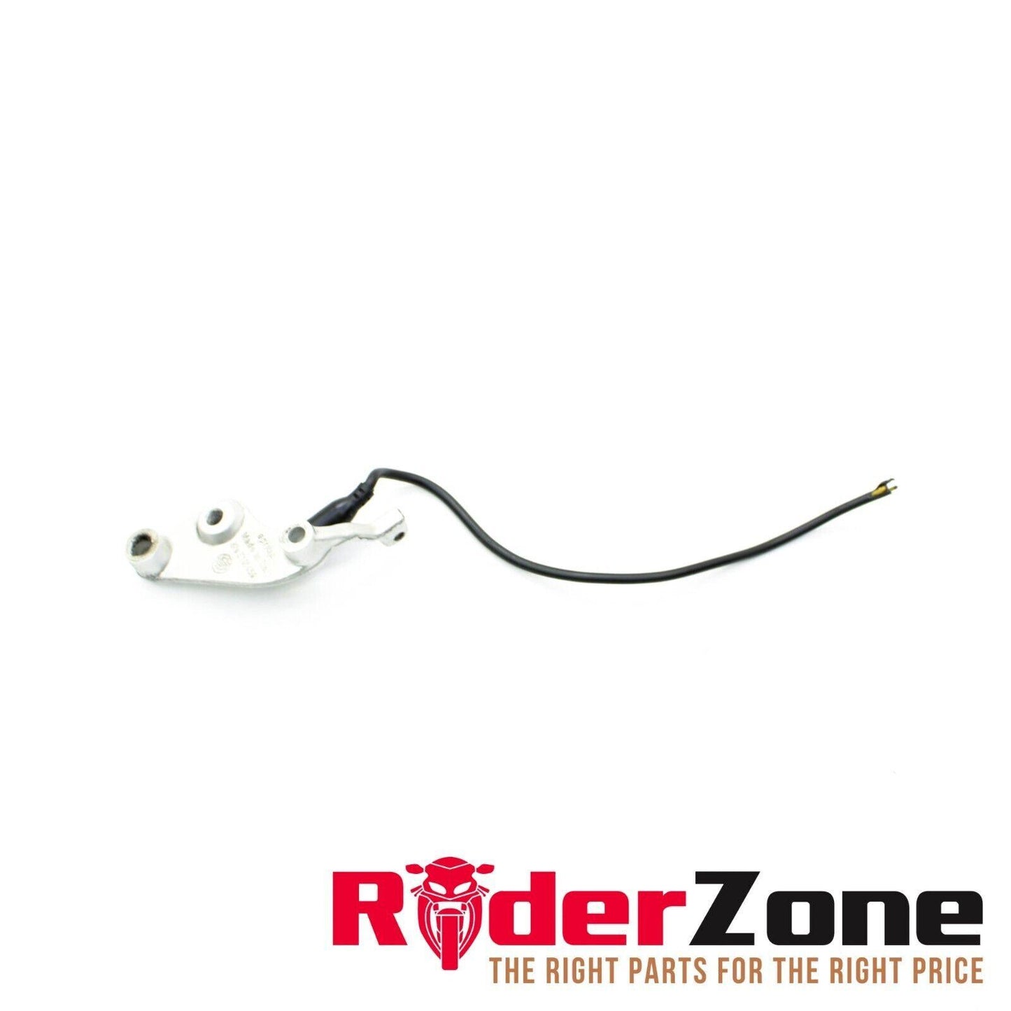 2004 - 2008 APRILIA RSV1000R REAR BRAKE SENSOR MICRO SWITCH SILVER STOCK