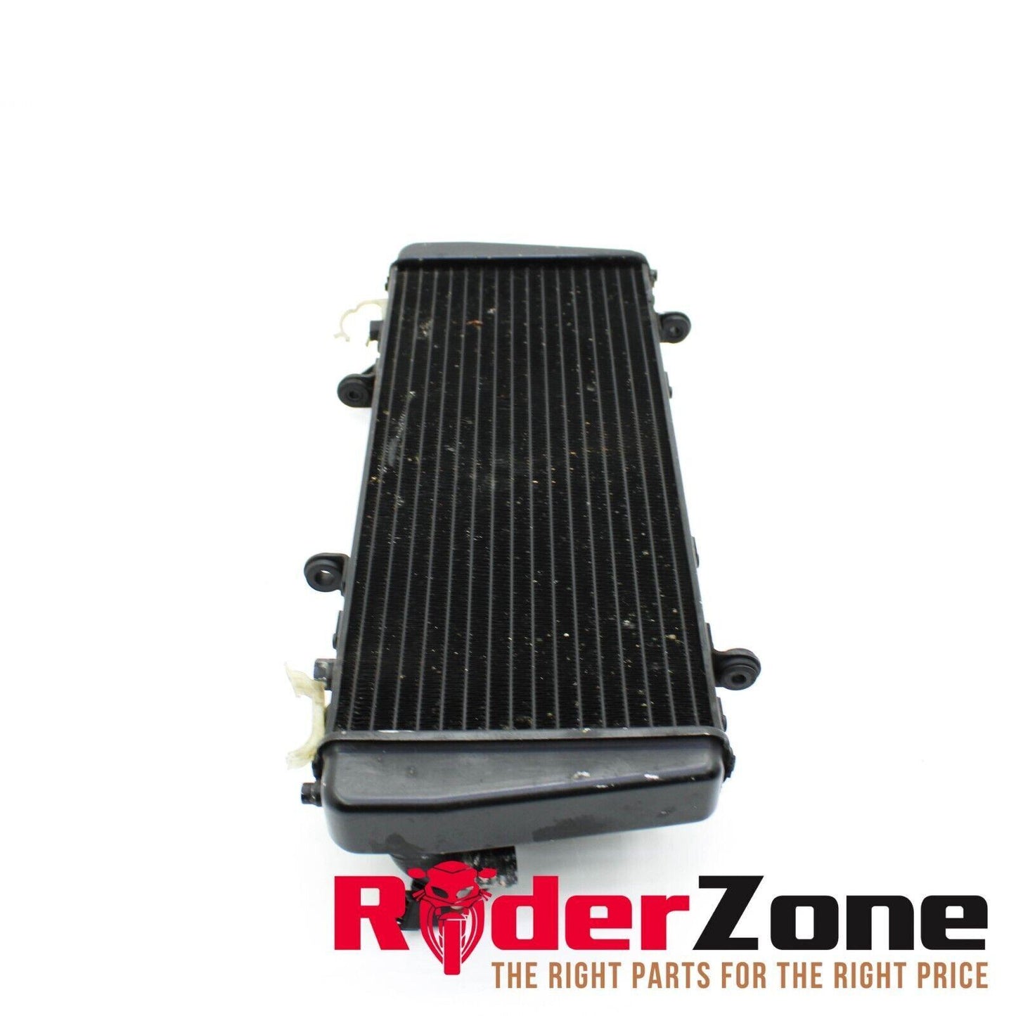 2004 - 2008 APRILIA RSV1000R RADIATOR FANS BLACK COOLING SYSTEM BLACK STRAIGHT