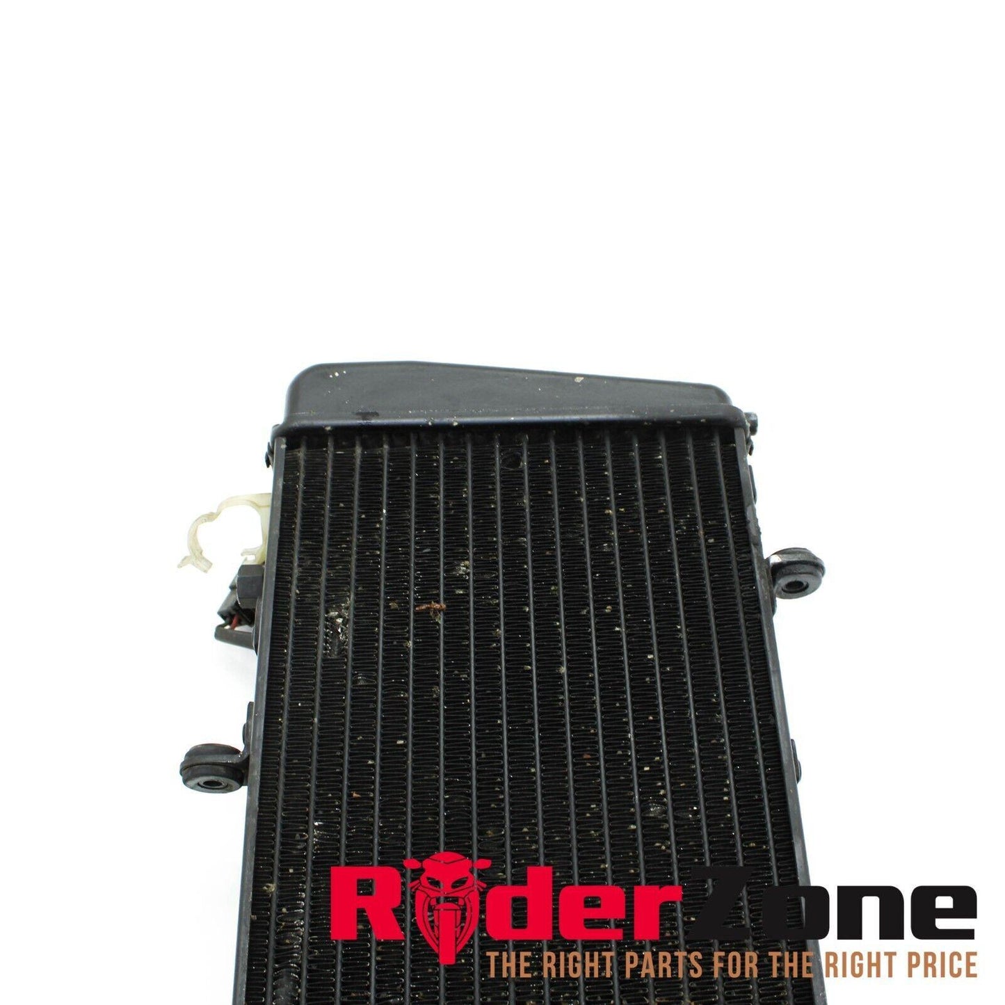 2004 - 2008 APRILIA RSV1000R RADIATOR FANS BLACK COOLING SYSTEM BLACK STRAIGHT