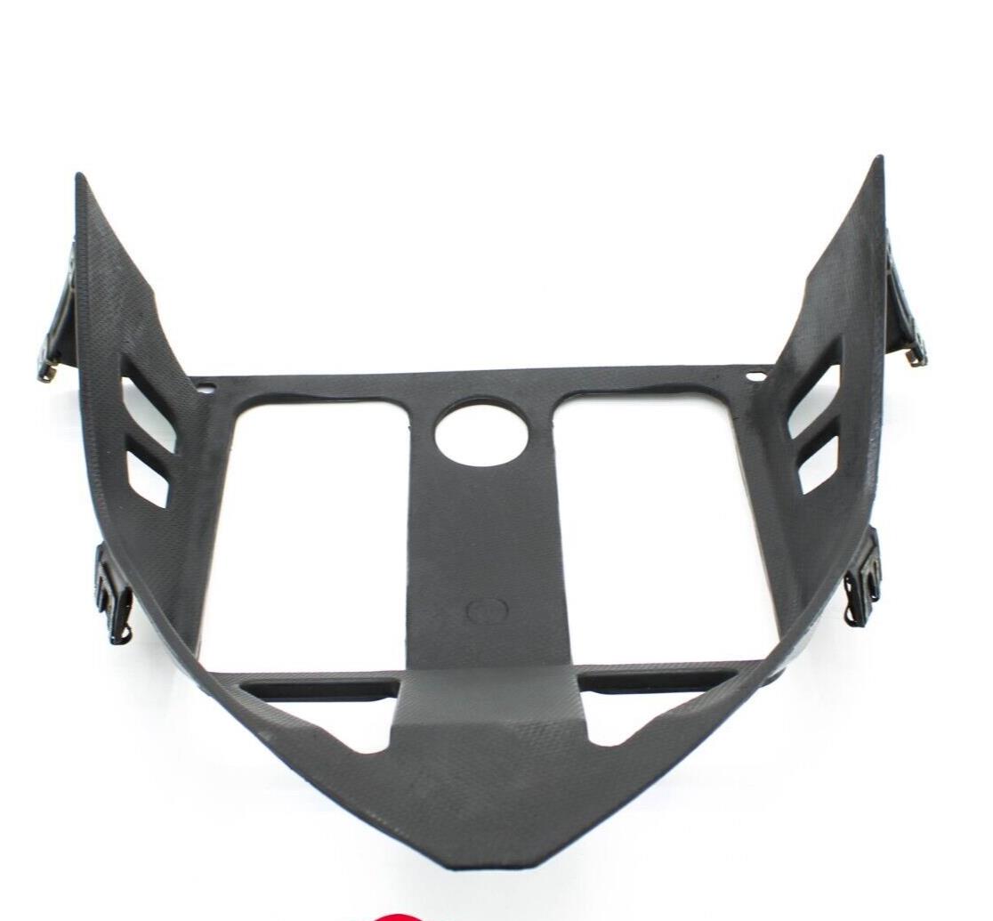 2004 - 2008 APRILIA RSV1000R INNER FAIRING V FRONT LOWER BLACK STOCK DIS.106412