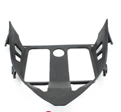 2004 - 2008 APRILIA RSV1000R INNER FAIRING V FRONT LOWER BLACK STOCK DIS.106412