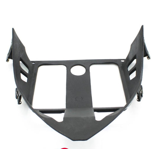 2004 - 2008 APRILIA RSV1000R INNER FAIRING V FRONT LOWER BLACK STOCK DIS.106412