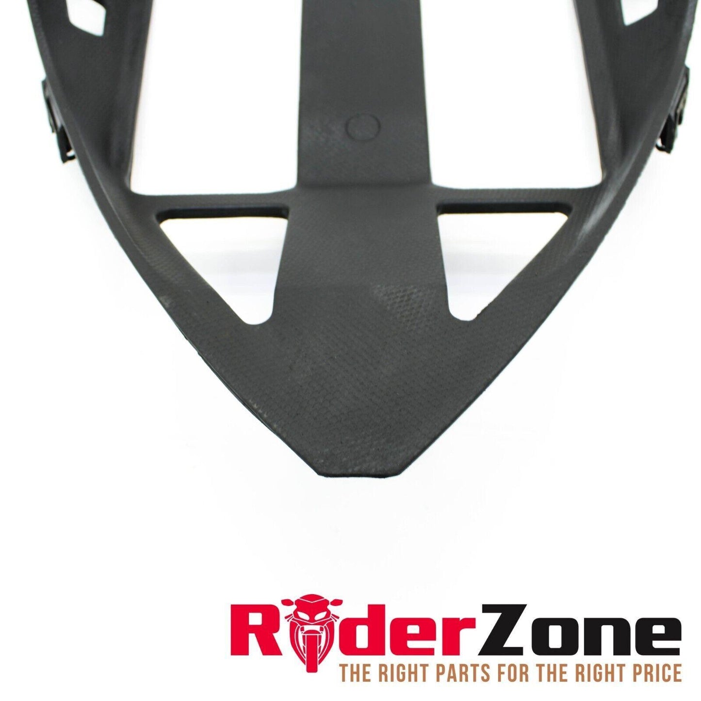 2004 - 2008 APRILIA RSV1000R INNER FAIRING V FRONT LOWER BLACK STOCK DIS.106412