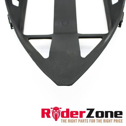 2004 - 2008 APRILIA RSV1000R INNER FAIRING V FRONT LOWER BLACK STOCK DIS.106412