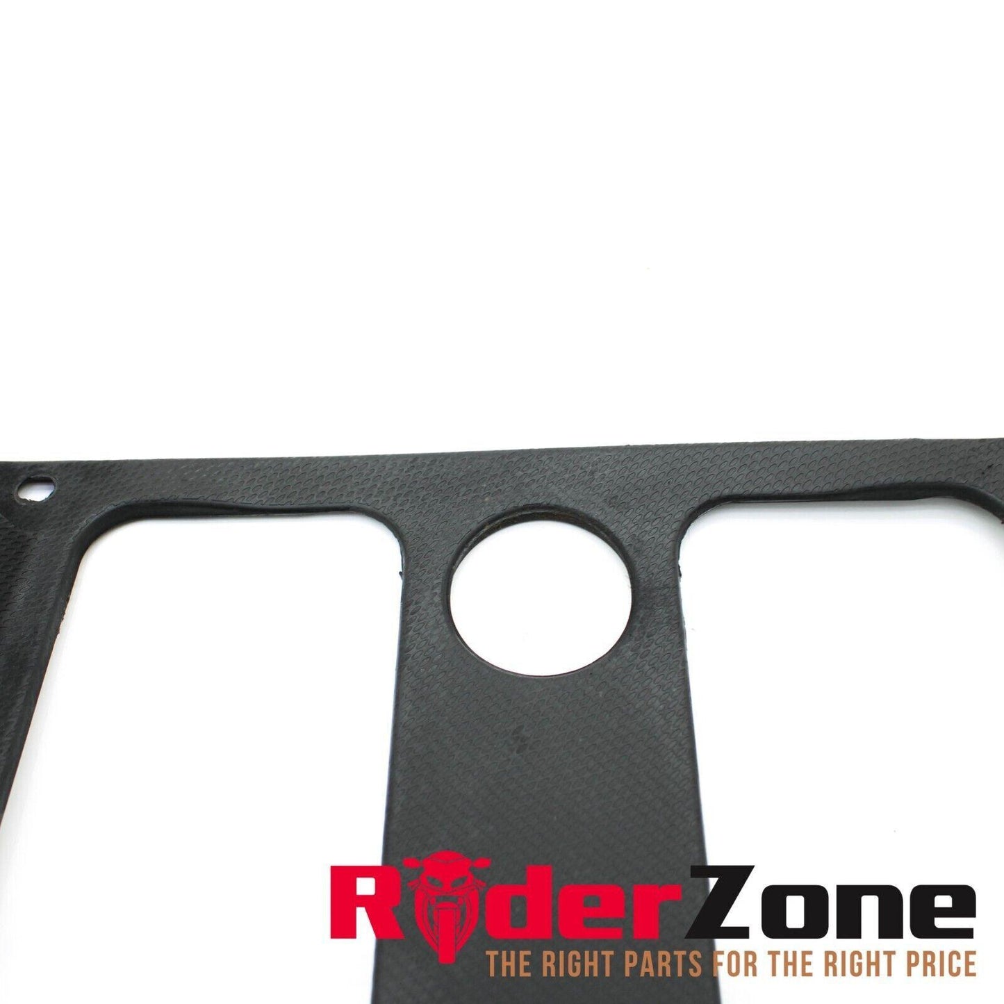 2004 - 2008 APRILIA RSV1000R INNER FAIRING V FRONT LOWER BLACK STOCK DIS.106412