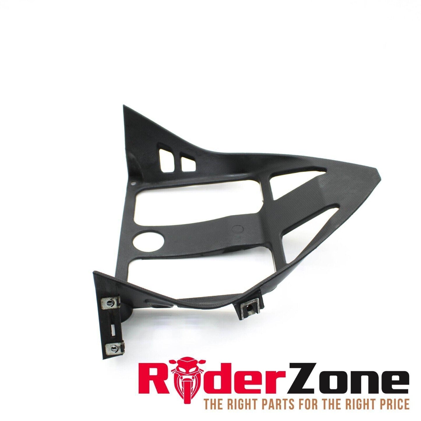 2004 - 2008 APRILIA RSV1000R INNER FAIRING V FRONT LOWER BLACK STOCK DIS.106412