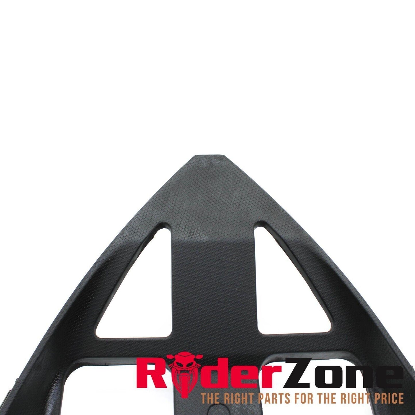 2004 - 2008 APRILIA RSV1000R INNER FAIRING V FRONT LOWER BLACK STOCK DIS.106412