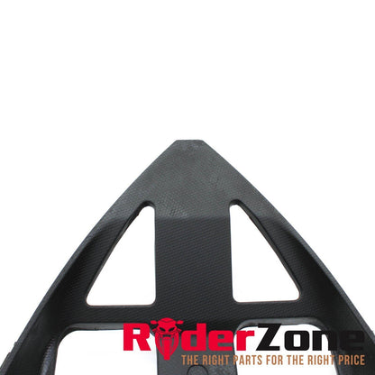 2004 - 2008 APRILIA RSV1000R INNER FAIRING V FRONT LOWER BLACK STOCK DIS.106412
