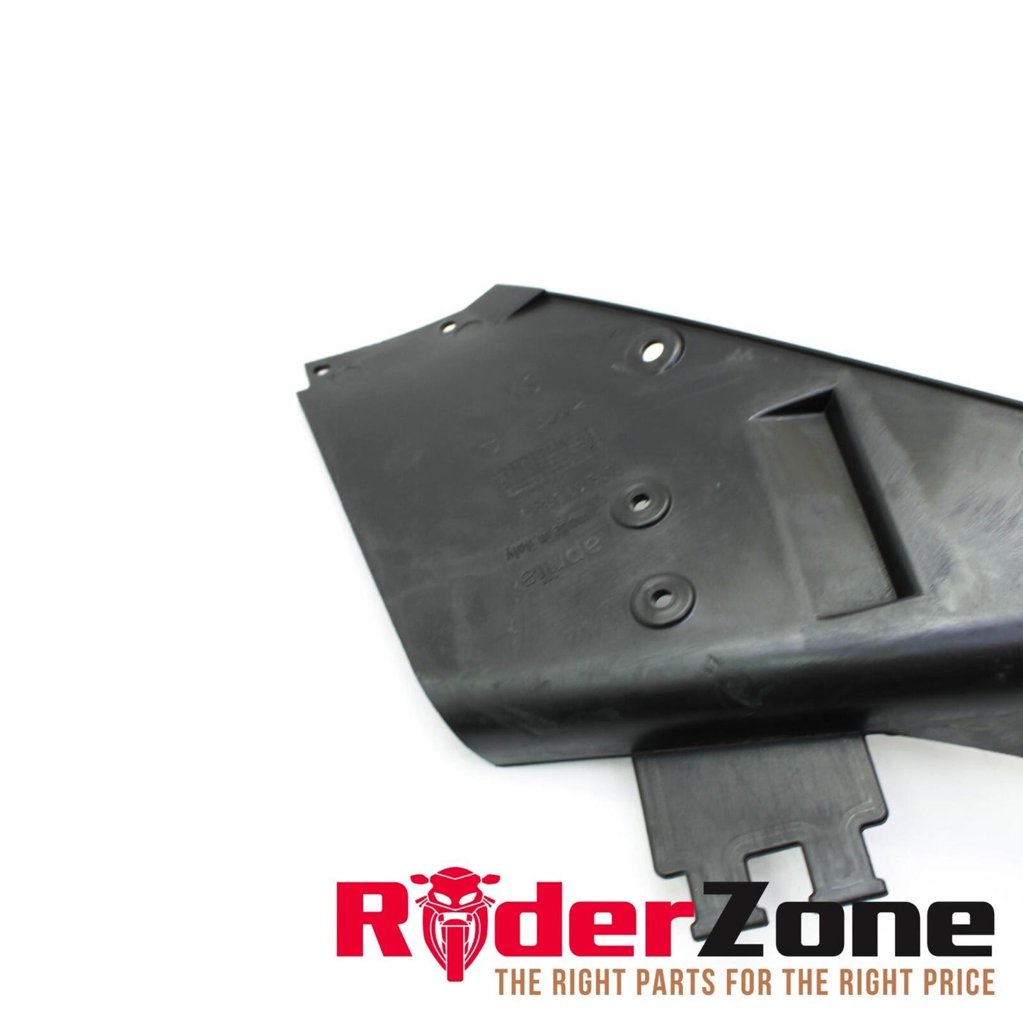 2004 - 2008 APRILIA RSV1000R INNER FAIRINGS TRIM COVER PLASTIC INFILLS LEFT