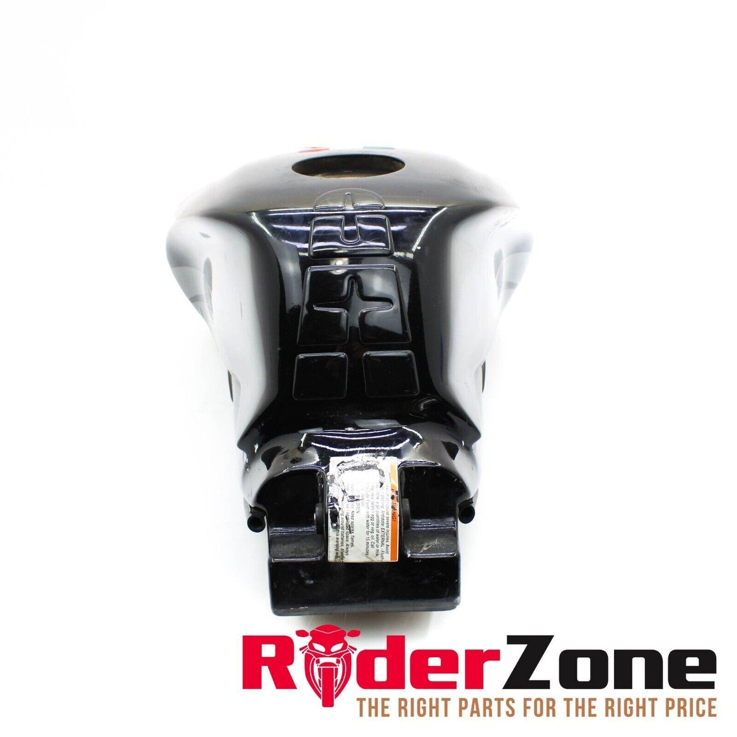 2004 - 2008 APRILIA RSV1000R GAS TANK GAS PETROL RESERVOIR CELL FUEL CAN BLACK