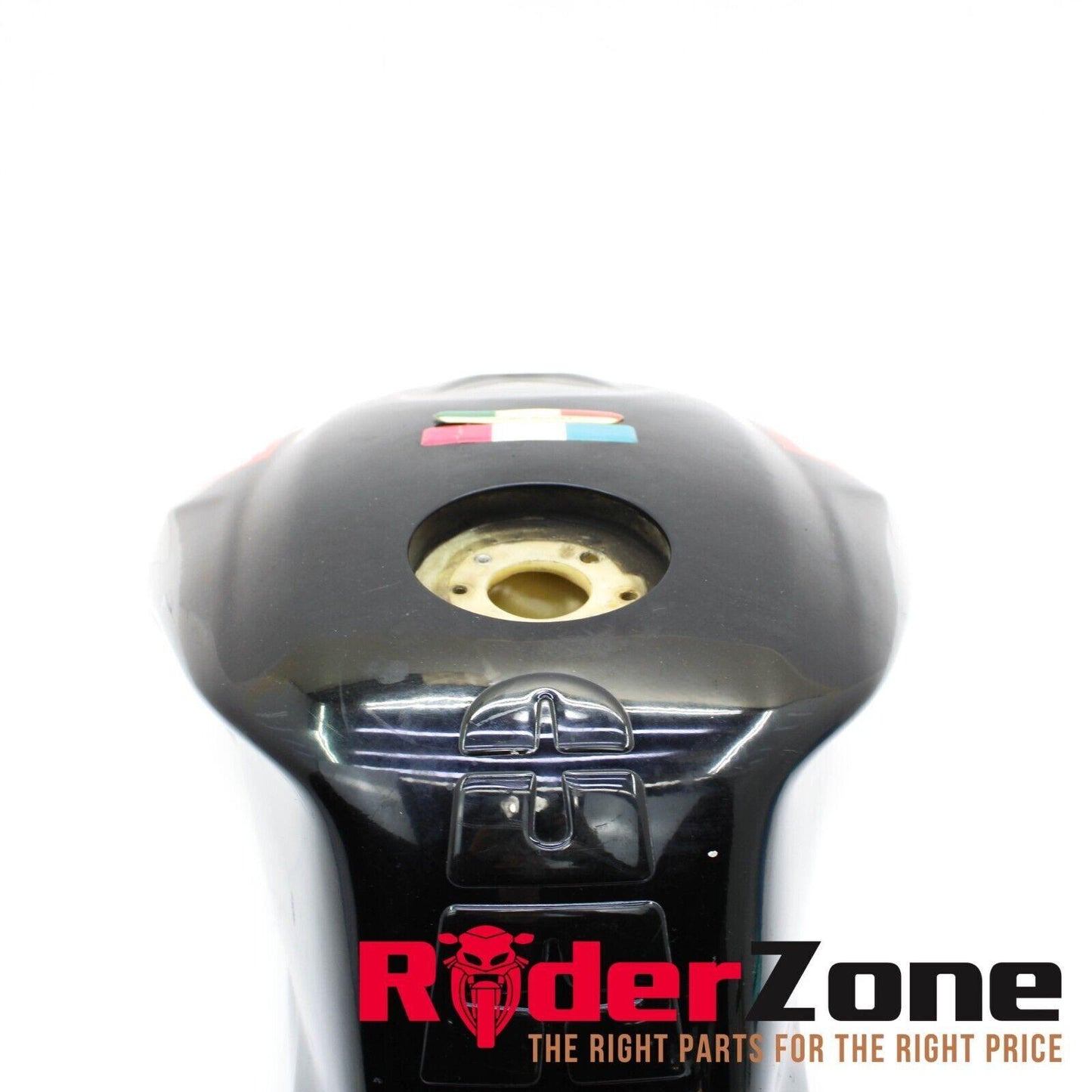 2004 - 2008 APRILIA RSV1000R GAS TANK GAS PETROL RESERVOIR CELL FUEL CAN BLACK