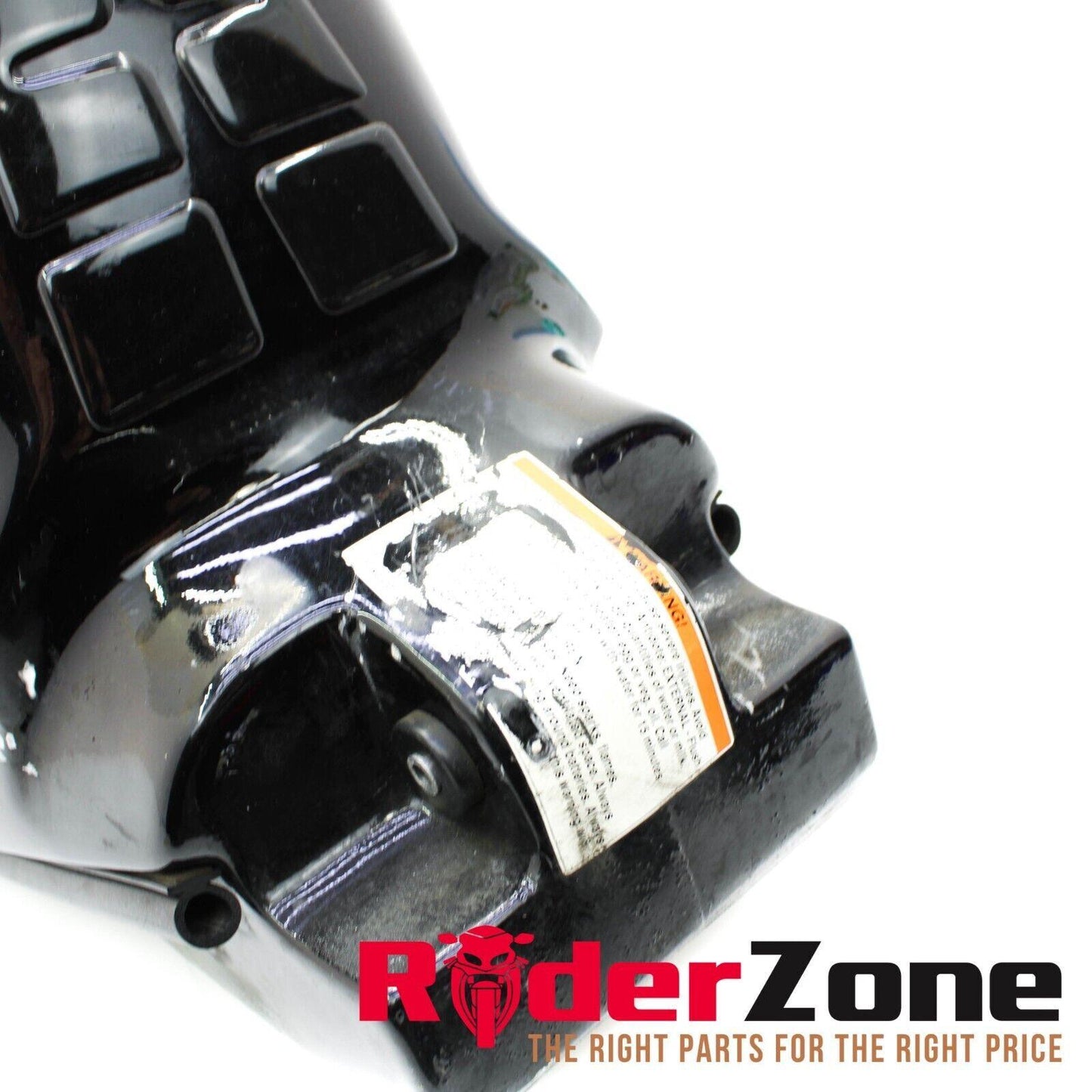 2004 - 2008 APRILIA RSV1000R GAS TANK GAS PETROL RESERVOIR CELL FUEL CAN BLACK