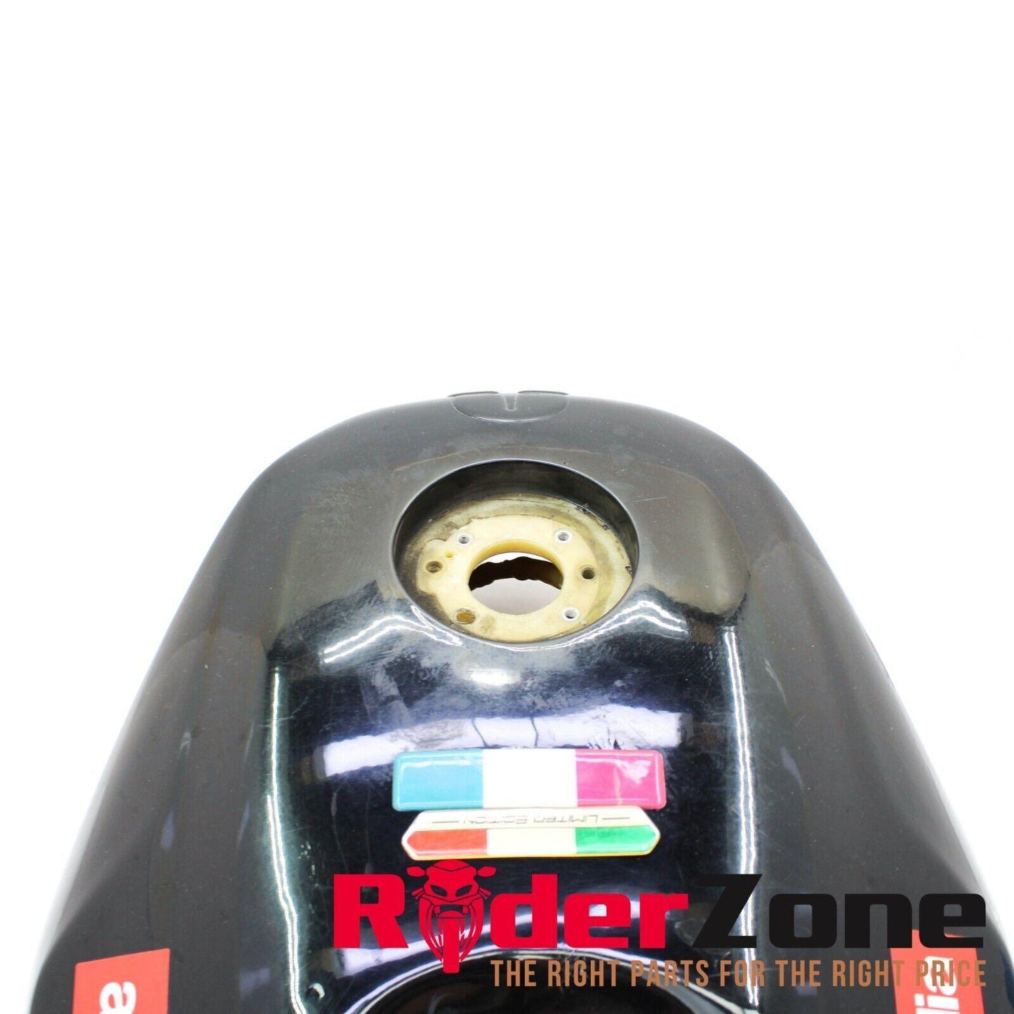 2004 - 2008 APRILIA RSV1000R GAS TANK GAS PETROL RESERVOIR CELL FUEL CAN BLACK
