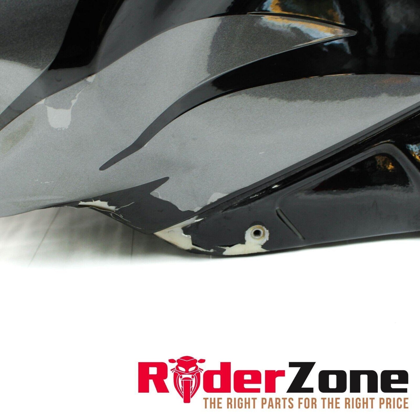 2004 - 2008 APRILIA RSV1000R GAS TANK GAS PETROL RESERVOIR CELL FUEL CAN BLACK