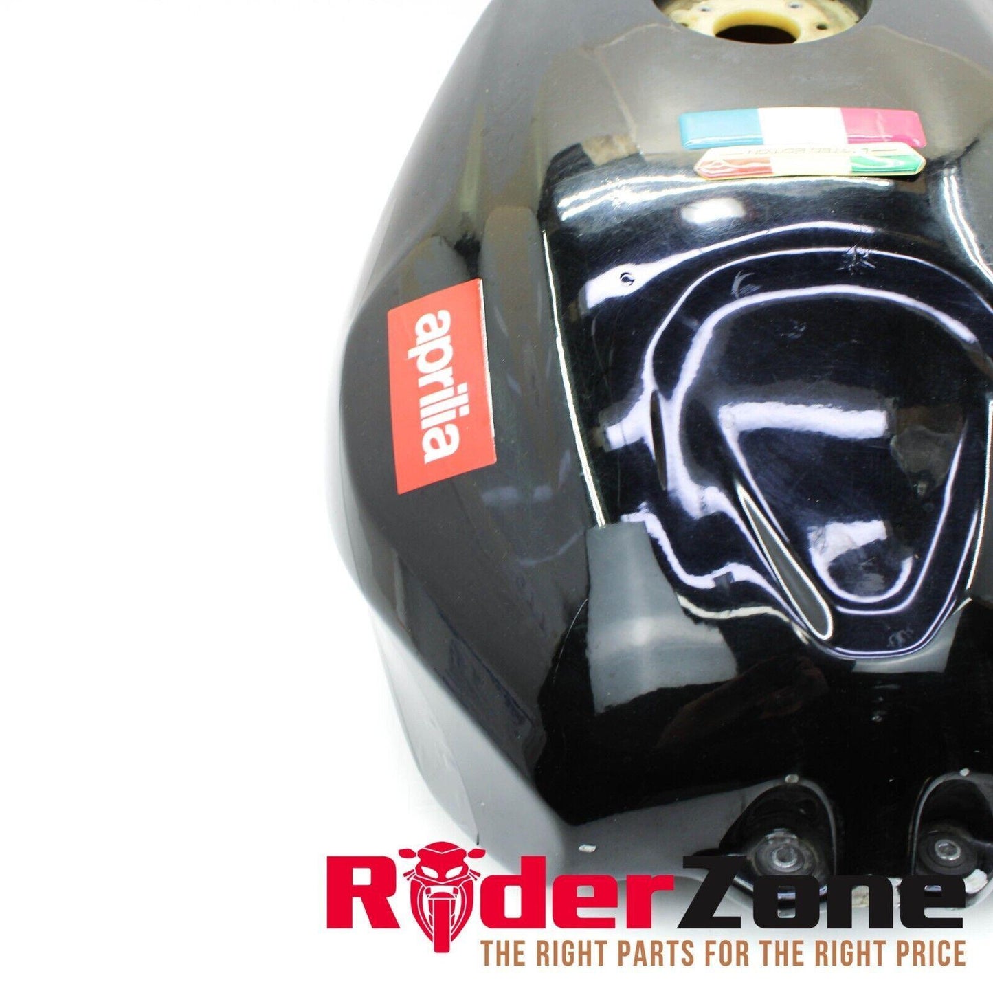 2004 - 2008 APRILIA RSV1000R GAS TANK GAS PETROL RESERVOIR CELL FUEL CAN BLACK