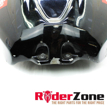 2004 - 2008 APRILIA RSV1000R GAS TANK GAS PETROL RESERVOIR CELL FUEL CAN BLACK