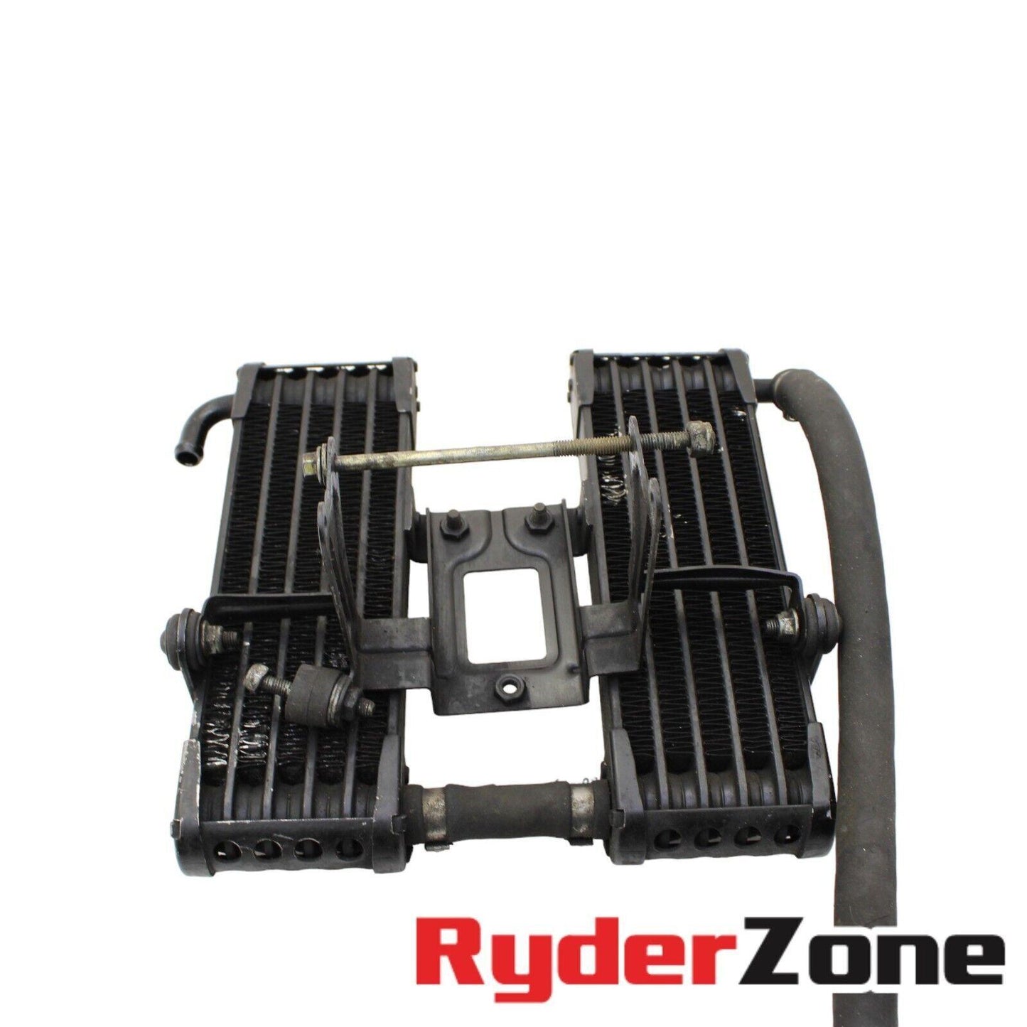 2004 - 2008 APRILIA RSV1000R OIL COOLER ENGINE RADIATOR COOLING SYSTEM BLACK