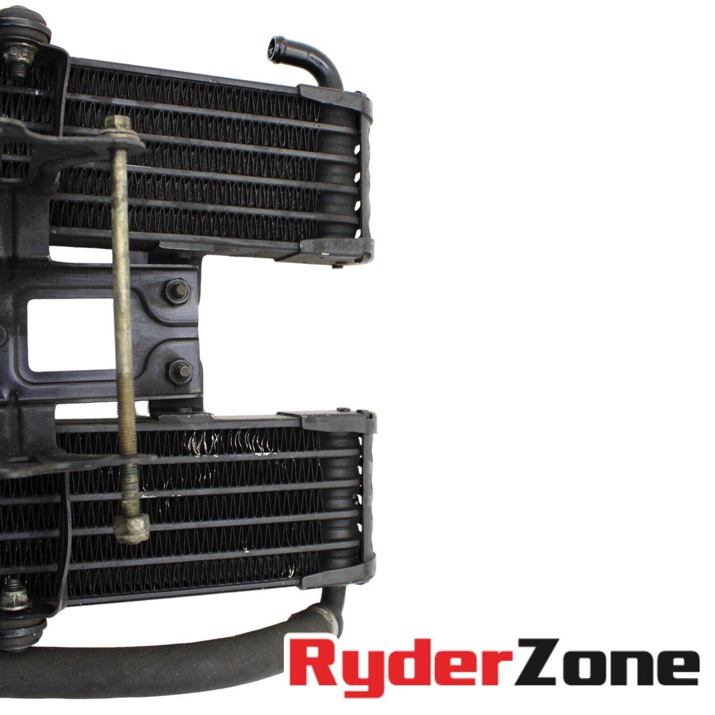 2004 - 2008 APRILIA RSV1000R OIL COOLER ENGINE RADIATOR COOLING SYSTEM BLACK