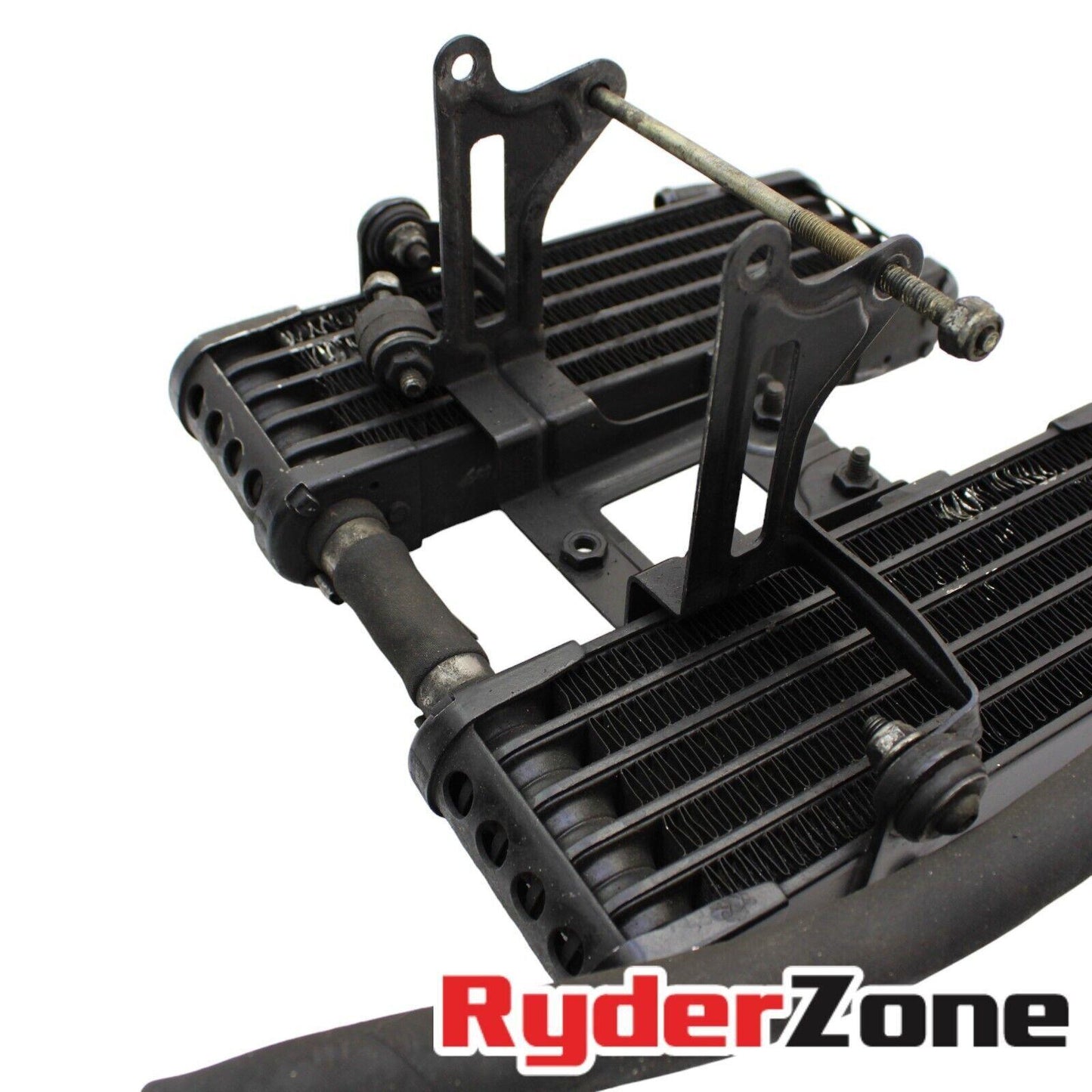 2004 - 2008 APRILIA RSV1000R OIL COOLER ENGINE RADIATOR COOLING SYSTEM BLACK