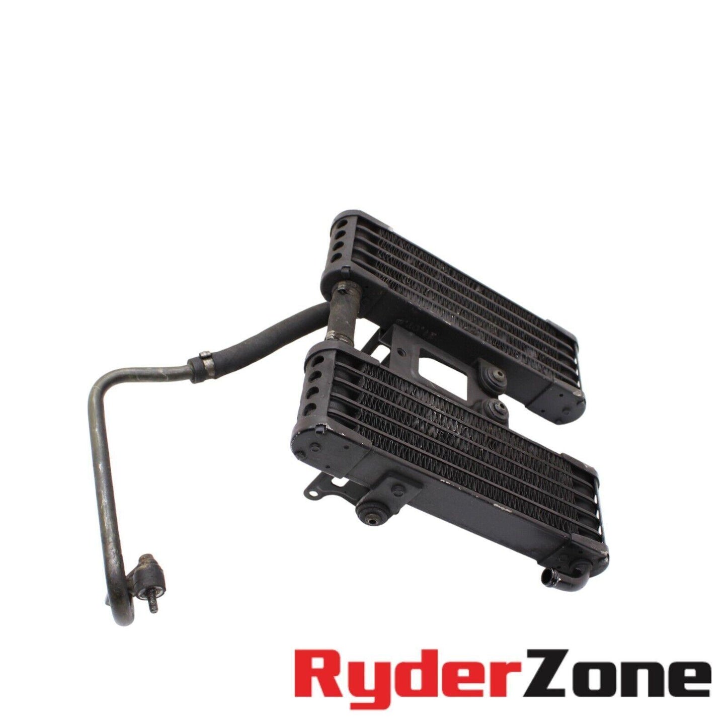 2004 - 2008 APRILIA RSV1000R OIL COOLER ENGINE RADIATOR COOLING SYSTEM BLACK