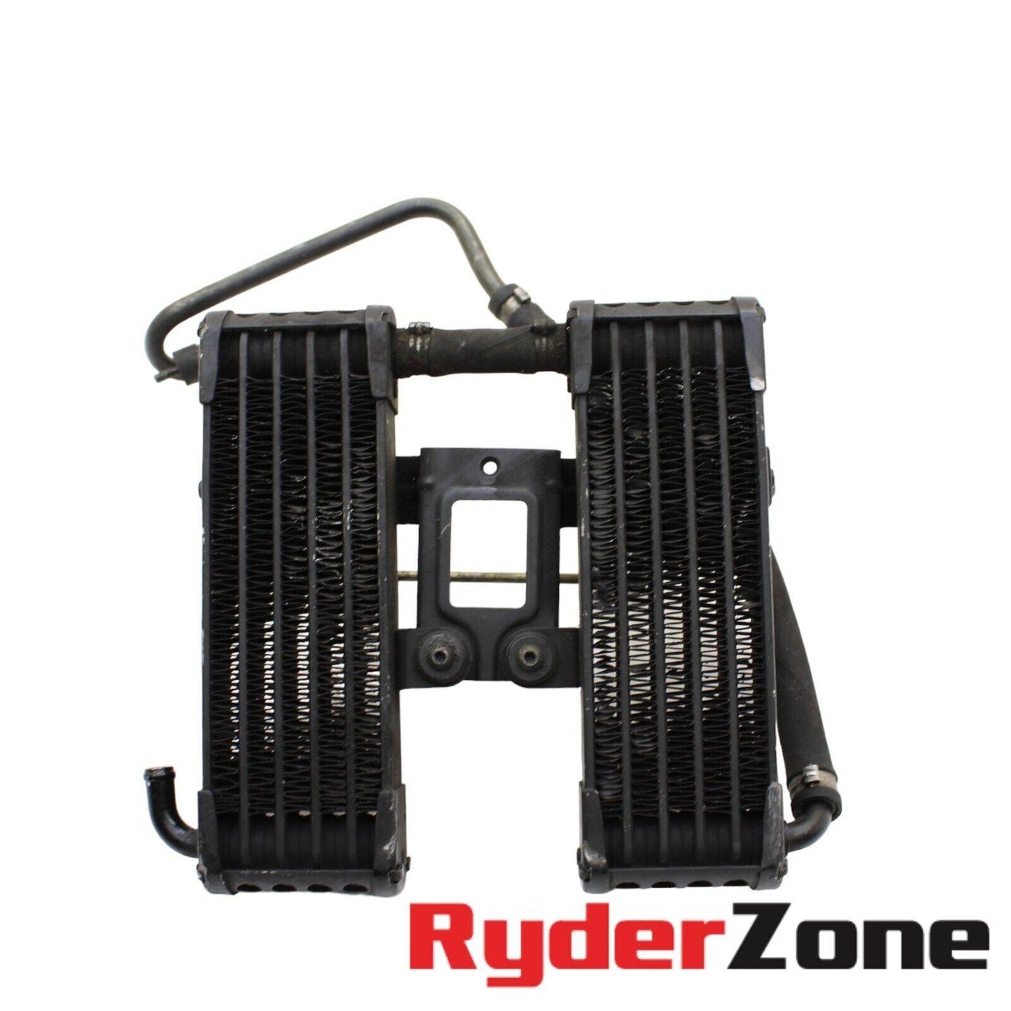 2004 - 2008 APRILIA RSV1000R OIL COOLER ENGINE RADIATOR COOLING SYSTEM BLACK