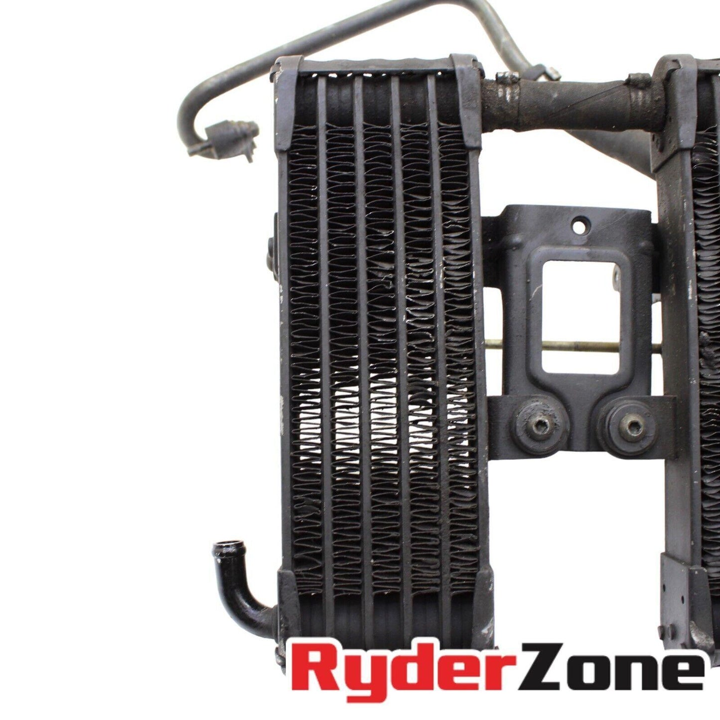 2004 - 2008 APRILIA RSV1000R OIL COOLER ENGINE RADIATOR COOLING SYSTEM BLACK
