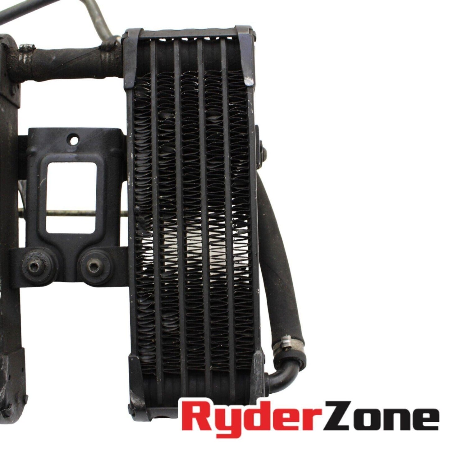 2004 - 2008 APRILIA RSV1000R OIL COOLER ENGINE RADIATOR COOLING SYSTEM BLACK