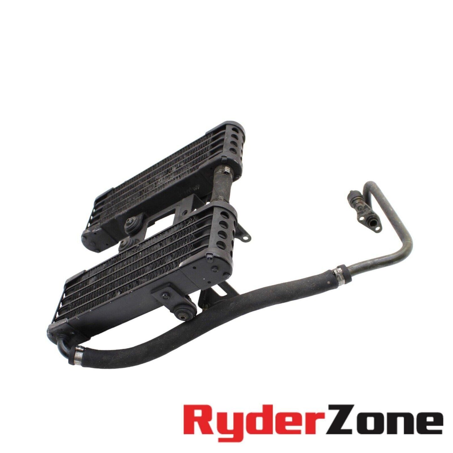 2004 - 2008 APRILIA RSV1000R OIL COOLER ENGINE RADIATOR COOLING SYSTEM BLACK