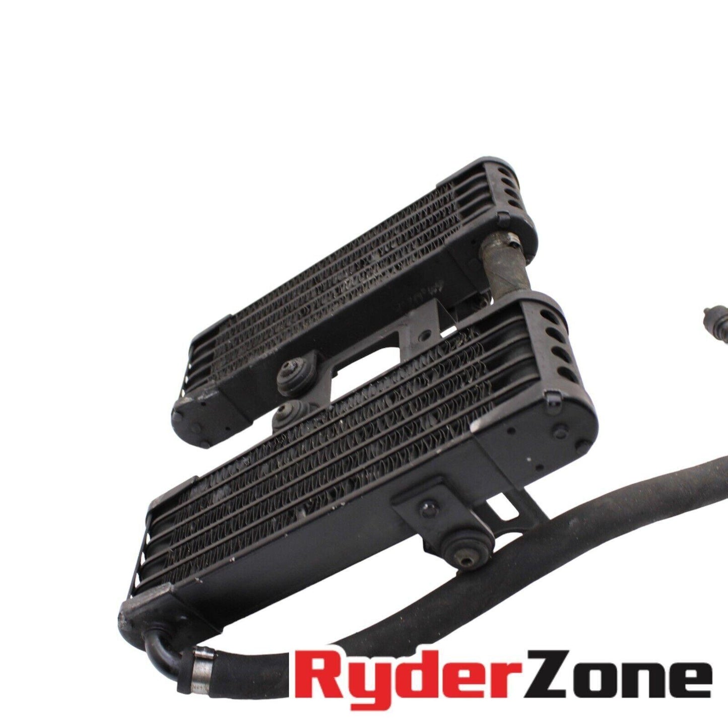 2004 - 2008 APRILIA RSV1000R OIL COOLER ENGINE RADIATOR COOLING SYSTEM BLACK