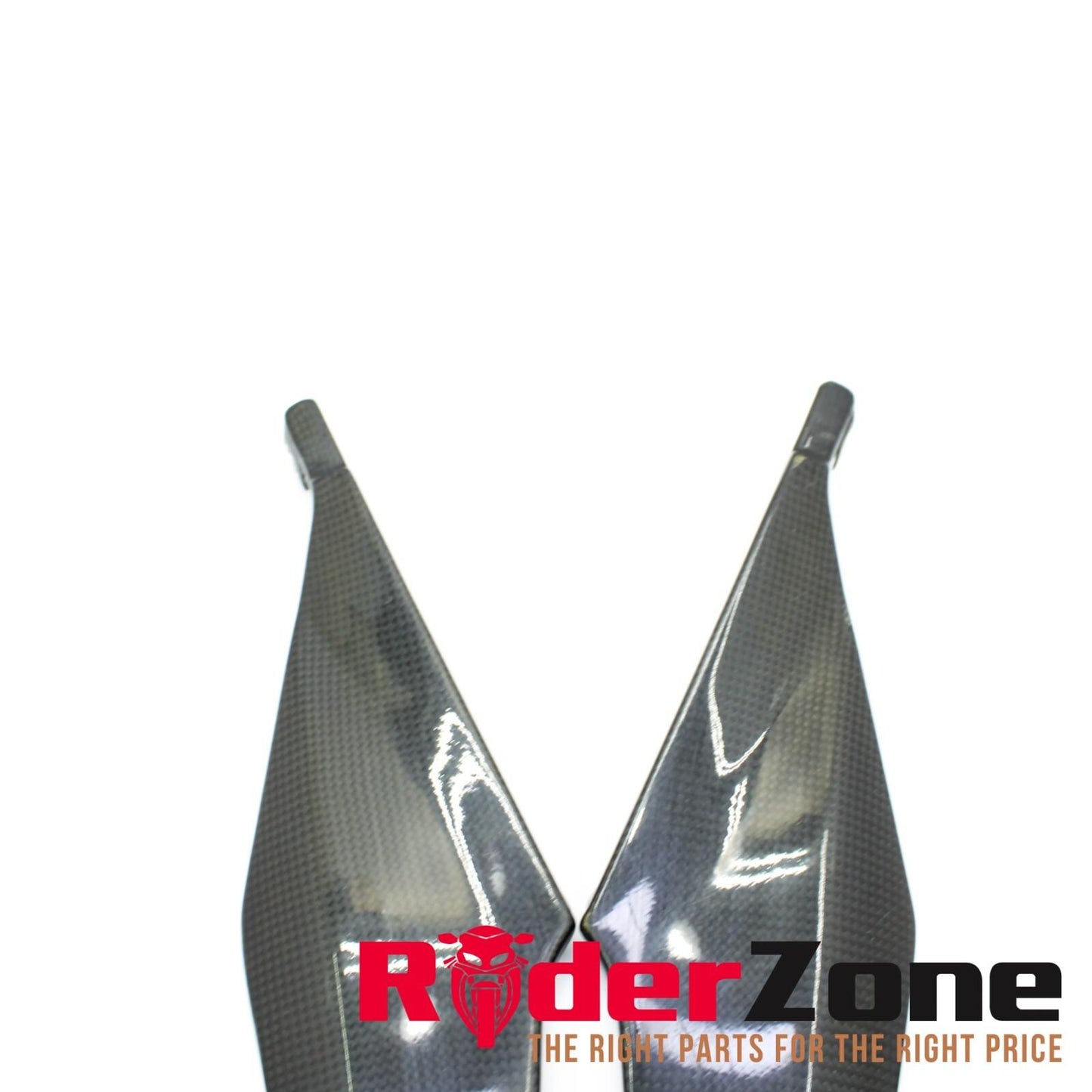 2004 - 2008 APRILIA RSV1000R GAS TANK PANEL SIDE TRIM FAIRING *CARBON FIBER*