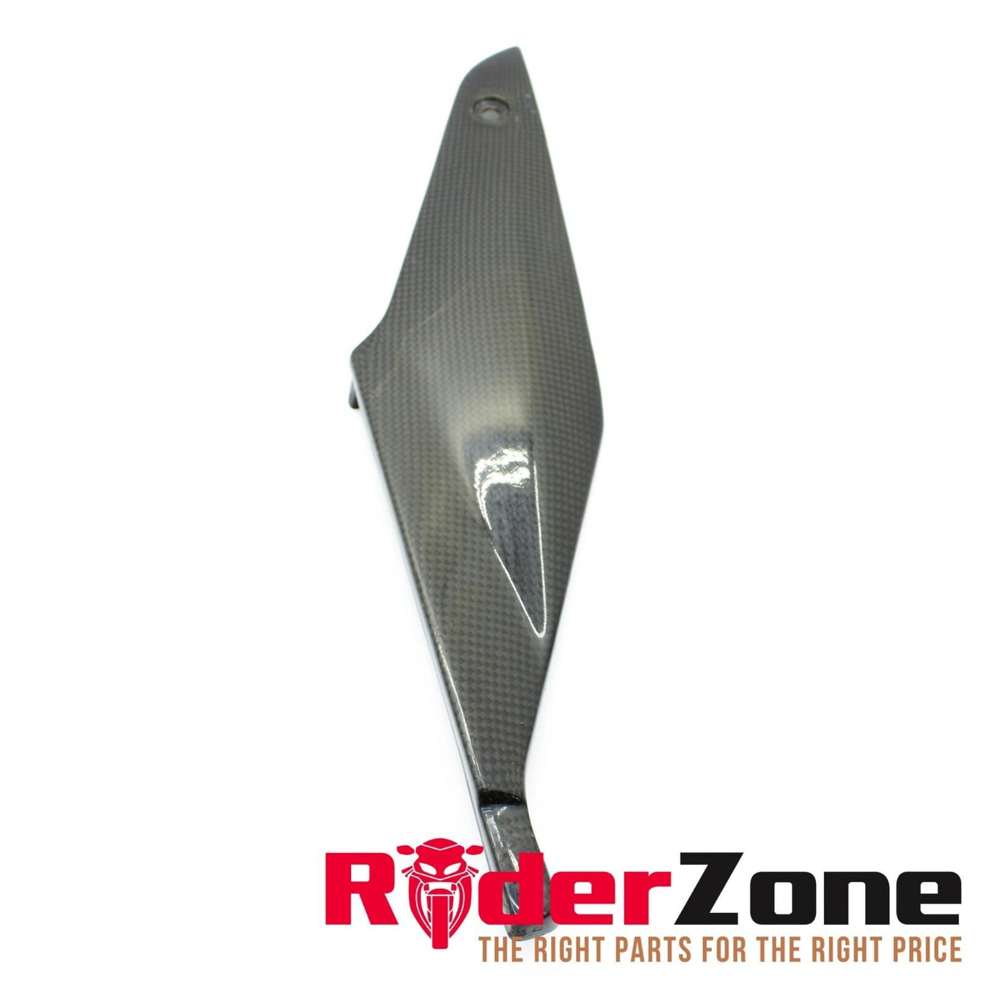 2004 - 2008 APRILIA RSV1000R GAS TANK PANEL SIDE TRIM FAIRING *CARBON FIBER*