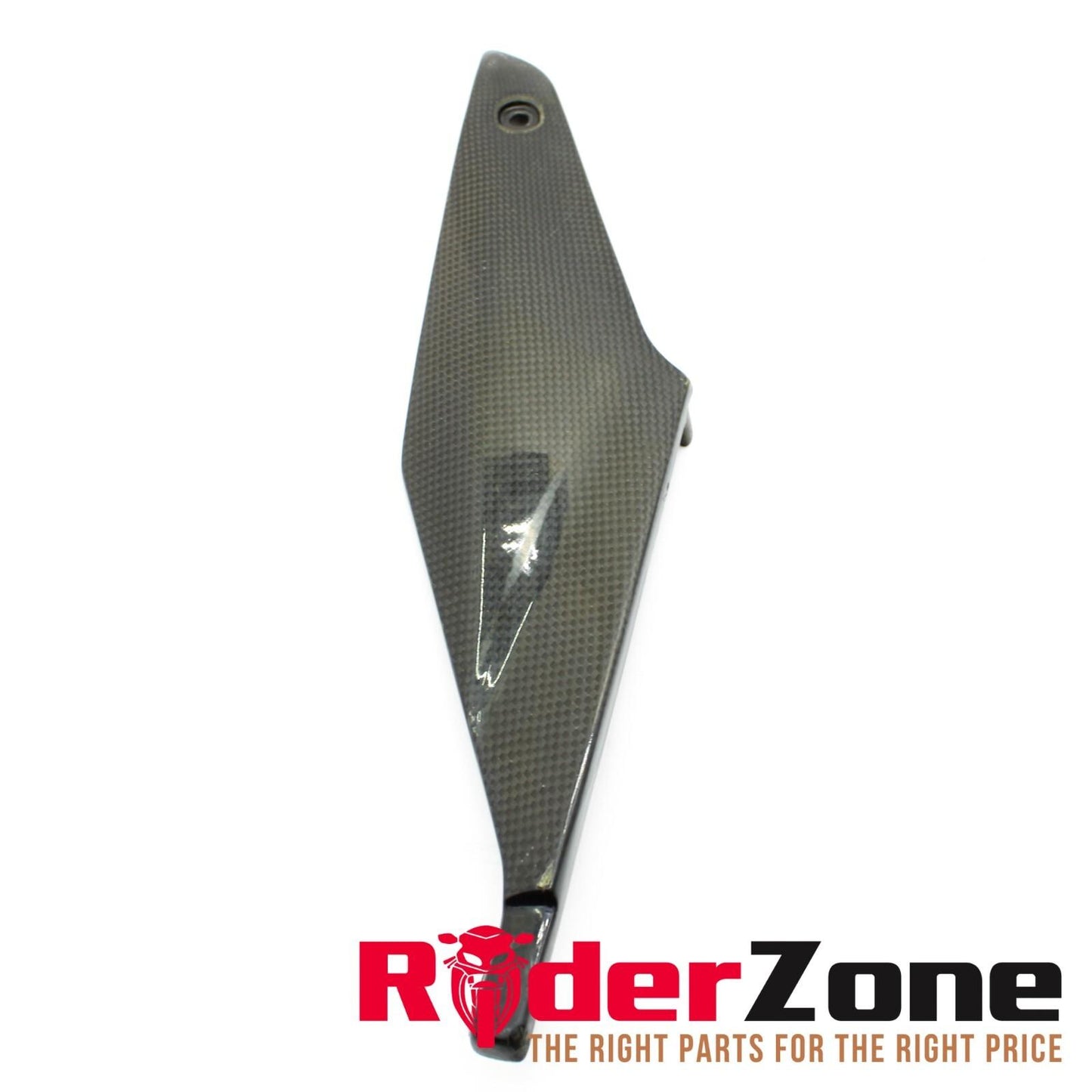 2004 - 2008 APRILIA RSV1000R GAS TANK PANEL SIDE TRIM FAIRING *CARBON FIBER*