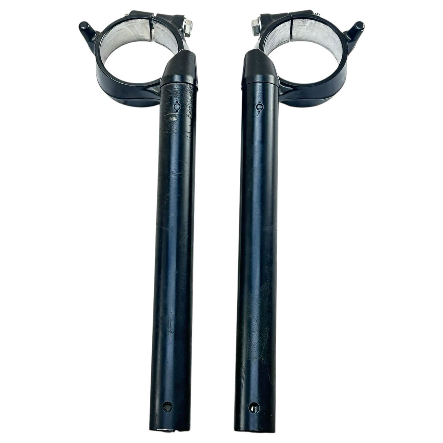 2014 - 2016 HONDA CBR1000RR SP CLIP ON HANDLE BARS RIGHT LEFT SET PAIR STRAIGHT