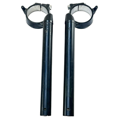 2014 - 2016 HONDA CBR1000RR SP CLIP ON HANDLE BARS RIGHT LEFT SET PAIR STRAIGHT