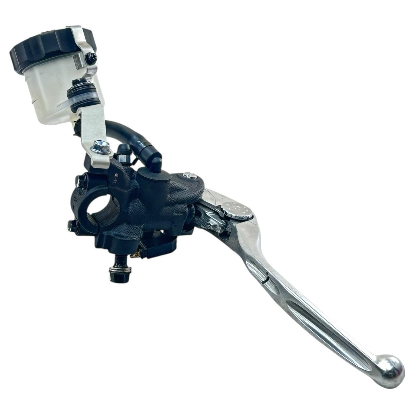 2014 - 2016 HONDA CBR1000RR SP FRONT MASTER RIGHT BRAKE LEVER RESERVOIR