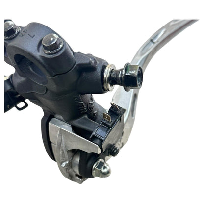 2014 - 2016 HONDA CBR1000RR SP FRONT MASTER RIGHT BRAKE LEVER RESERVOIR